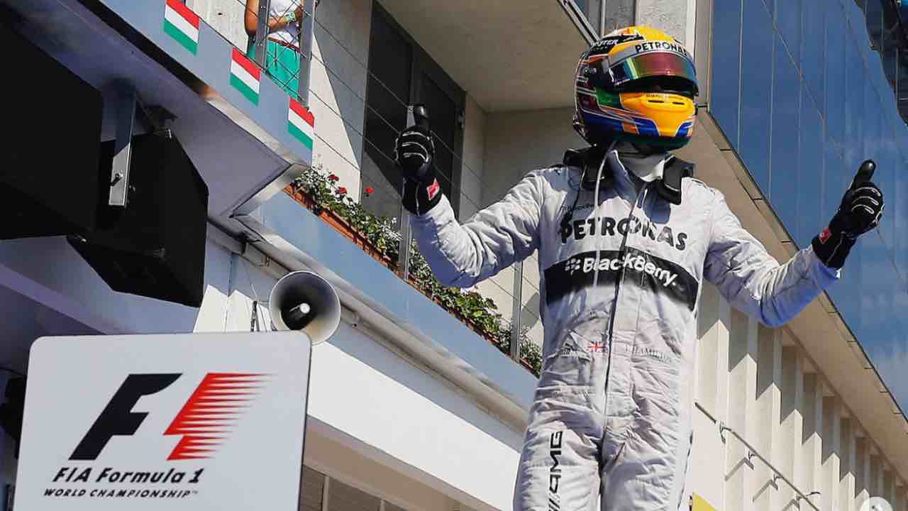 Formula 1 Lewis Hamilton Ferrari ultima rivelazione