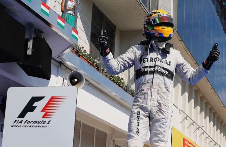 Formula 1 Lewis Hamilton Ferrari ultima rivelazione