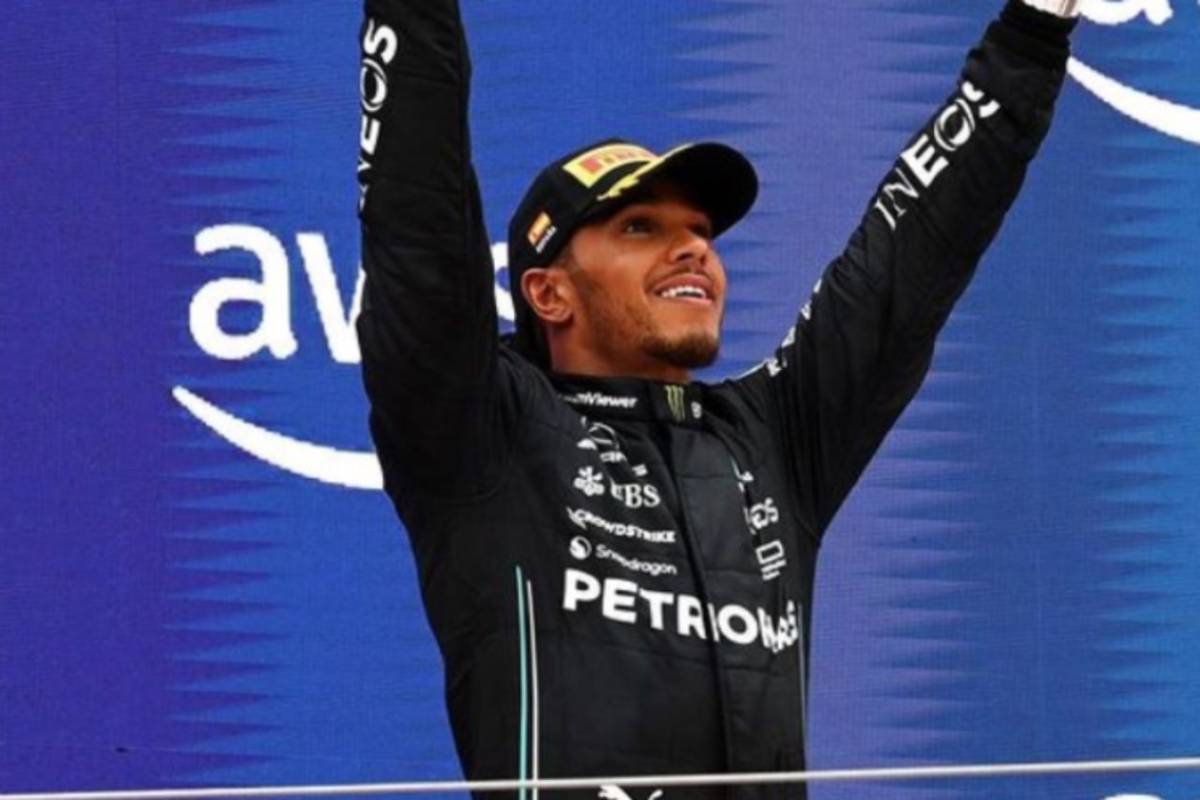 Hamilton in Ferrari la rivelazione dell'ultim'ora