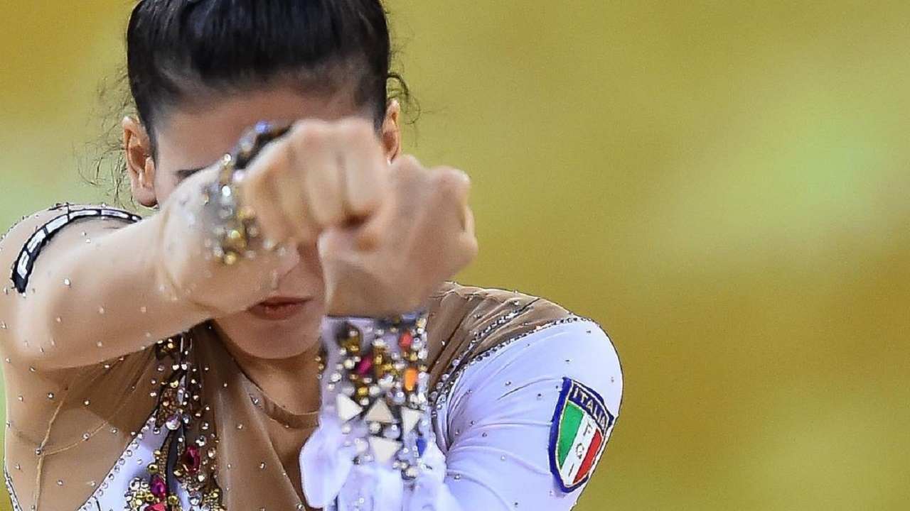 Anna Basta fiume piena