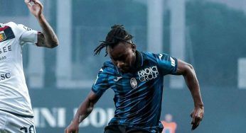Atalanta-Genoa 2-0 le pagelle e il tabellino: Lookman ed Ederson in gol, Gasperini sorride