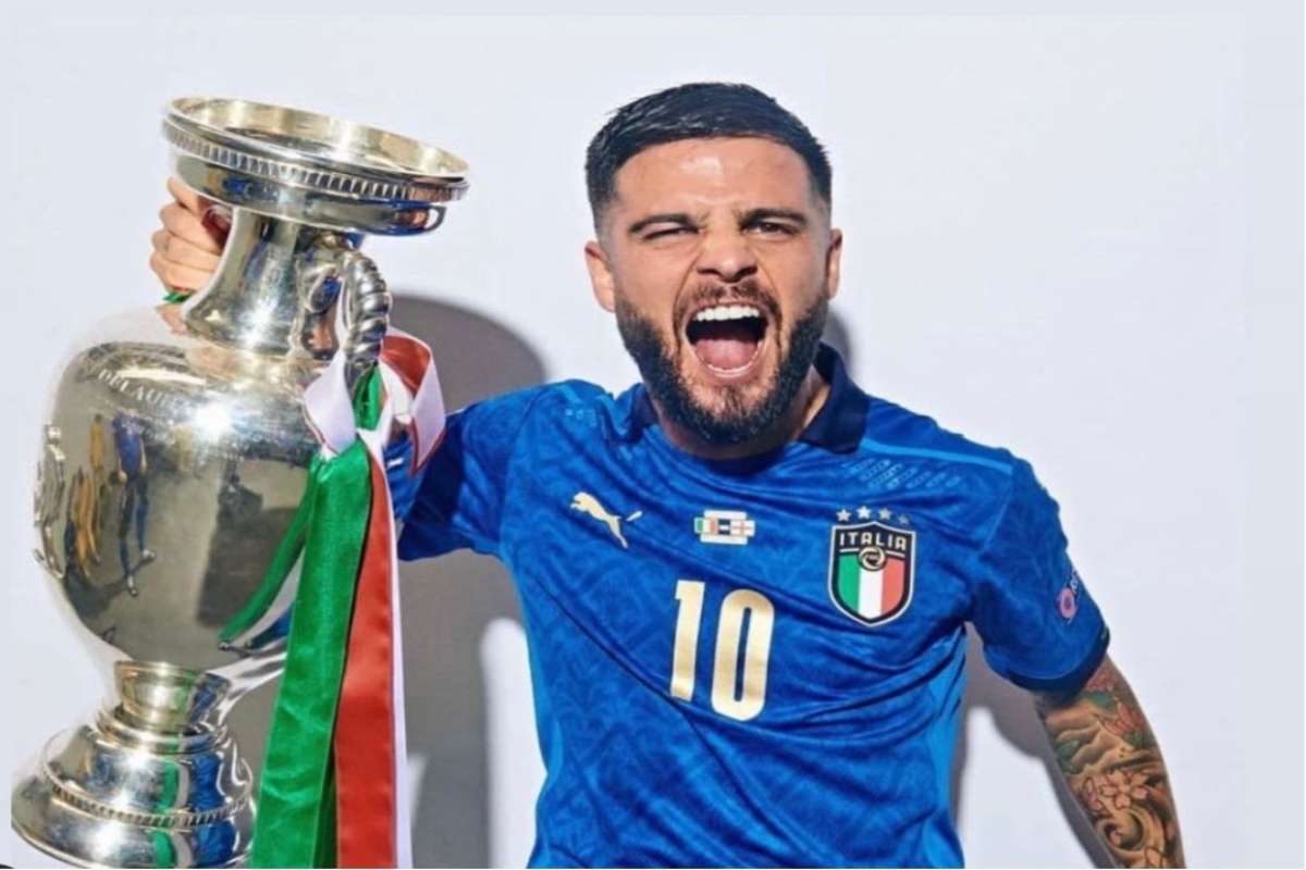 Lorenzo Insigne calciomercato Lazio