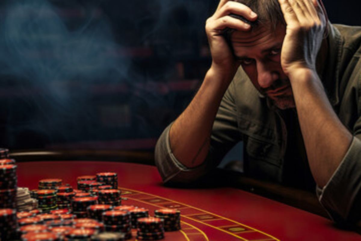 Ludopatia analisi problema scommesse