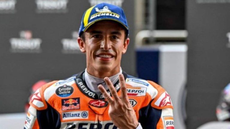 Marc Marquez, annuncio folle sul suo futuro: “Questo weekend non..” Marc Marquez, annuncio folle sul suo futuro: “Questo weekend non..”