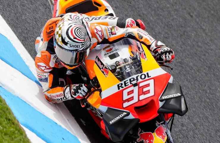 Marc Marquez decisione futuro