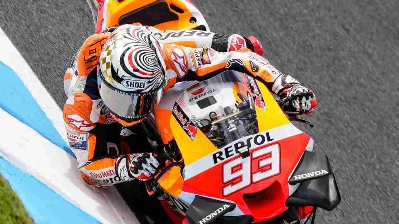 Honda trovato già sostituto Marc Marquez