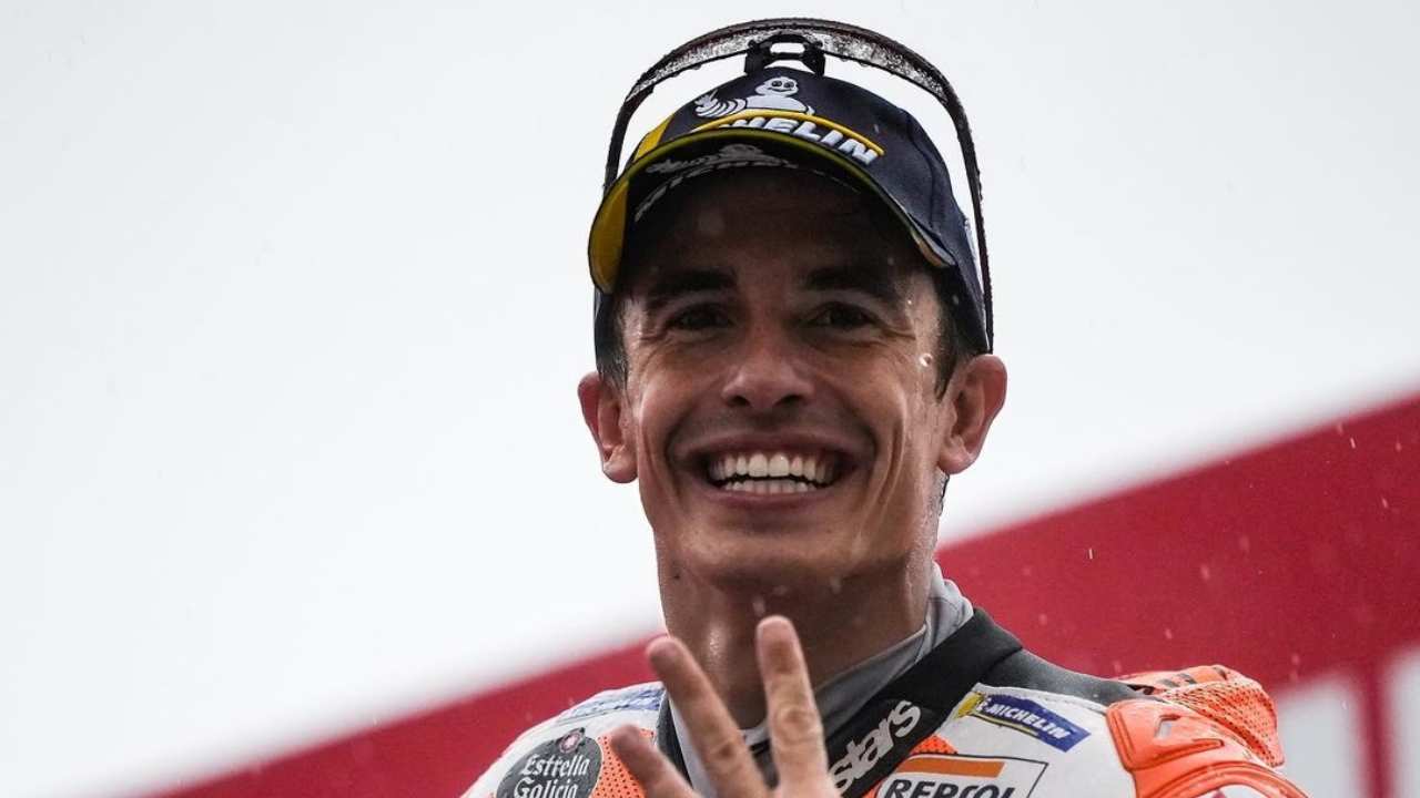 Marc Marquez decisione futuro