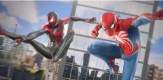 Marvel's Spiderman 2 Playstation 5 uscita
