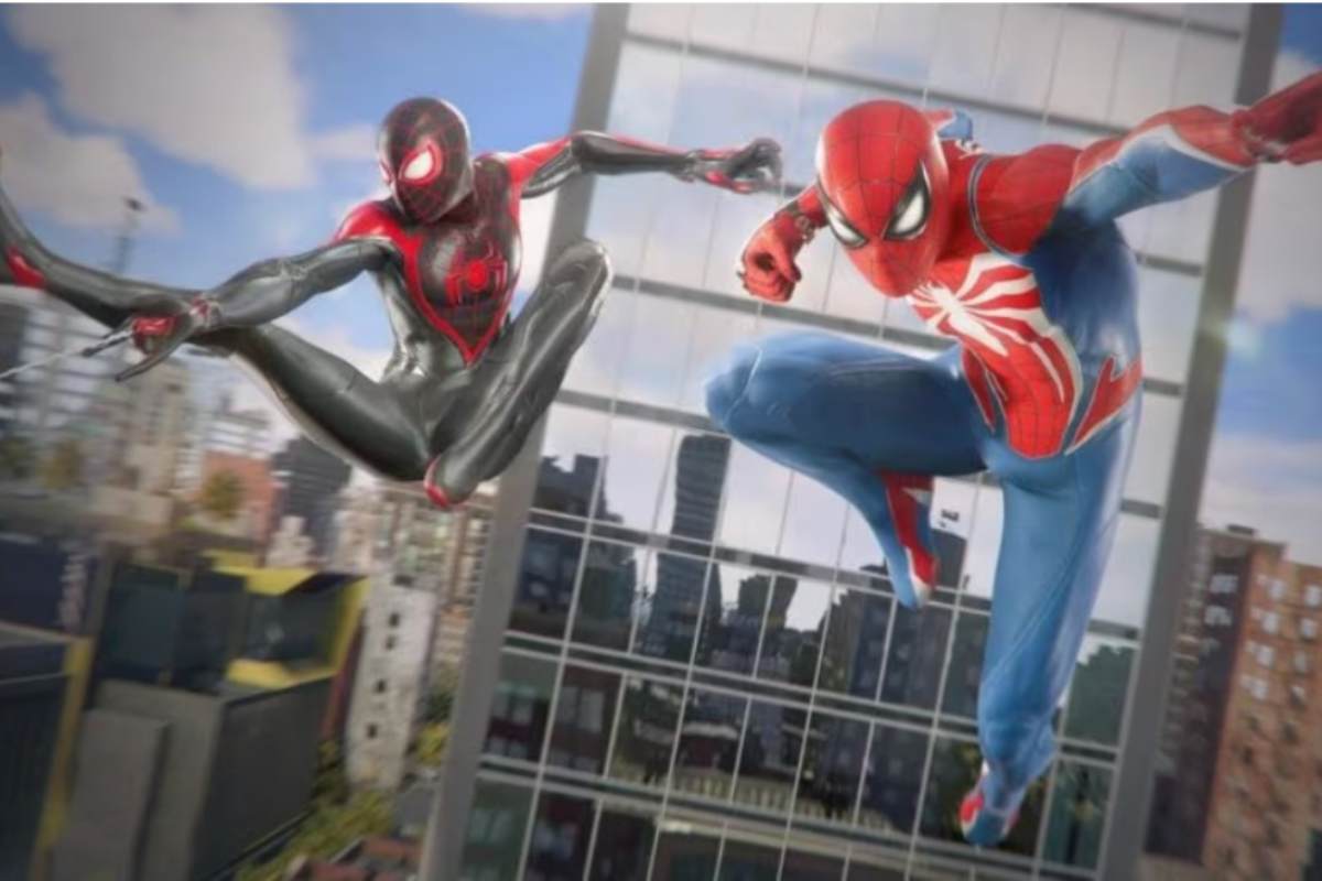 Marvel's Spiderman 2 Playstation 5 uscita