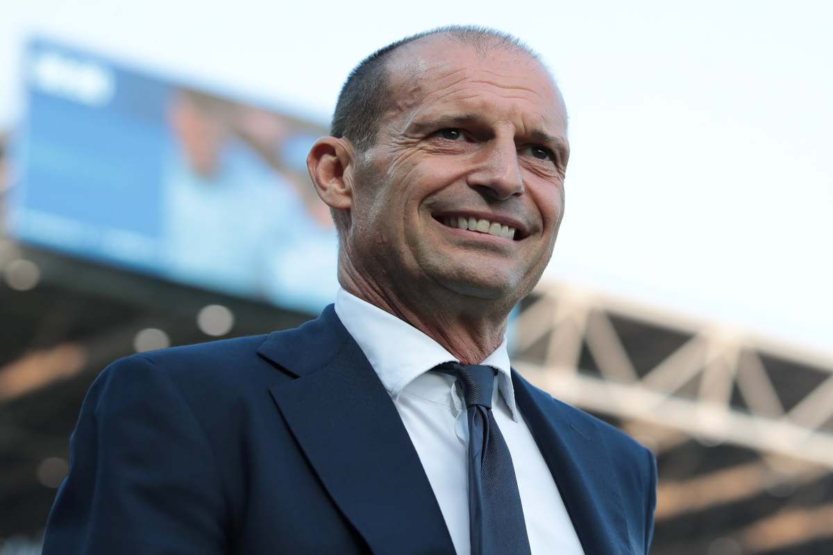 Massimiliano Allegri