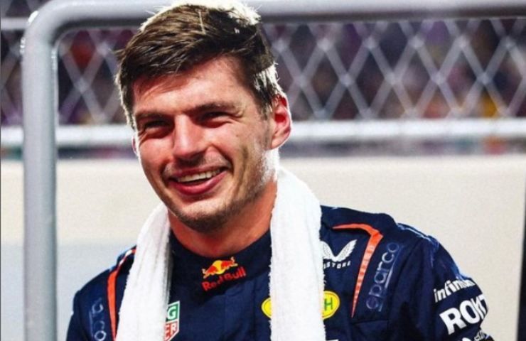 Verstappen Lambiase richiesta radio