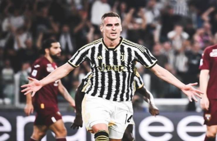 Juventus-Torino voti tabellino