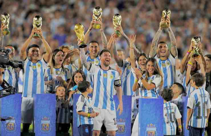 Papu Gomez positivo Argentina rischia Mondiale