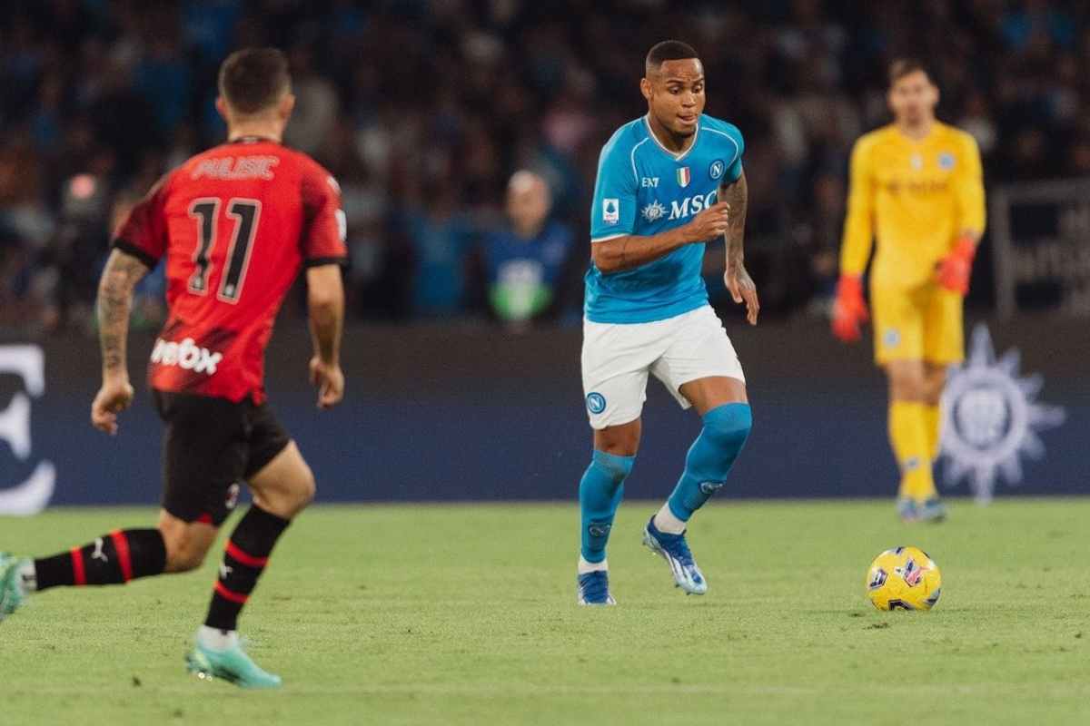 Napoli-Milan le pagelle
