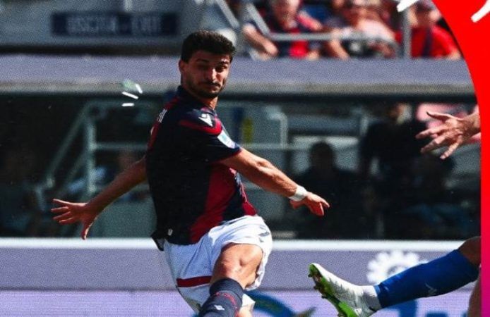 Bologna-Empoli voti tabellino