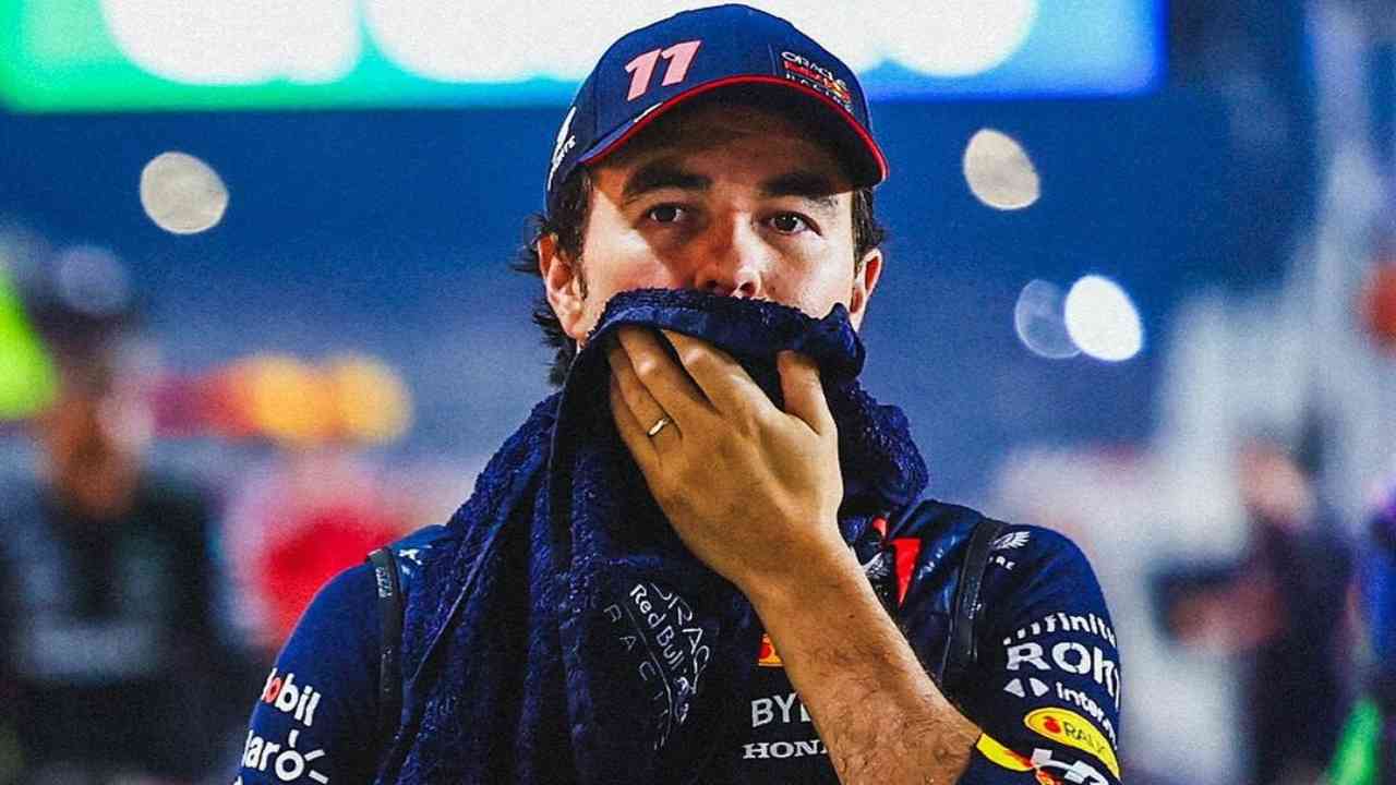 F1 Perez rischia posto sostituto