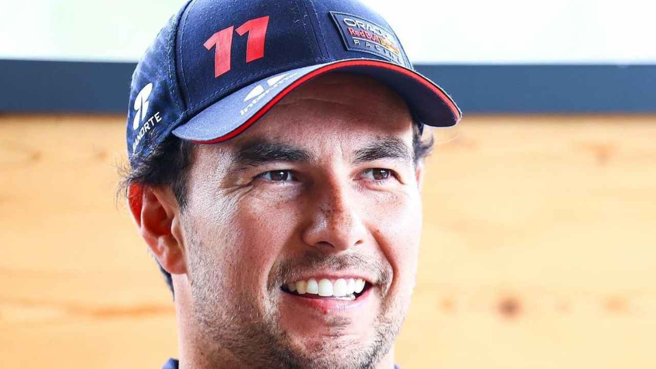 Red Bull sostituto Sergio Perez