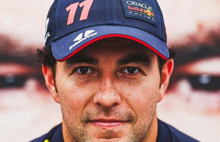 F1 Perez rischia posto sostituto