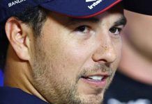 Red Bull sostituto Sergio Perez