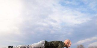 Plank esercizio benessere fisico risultati