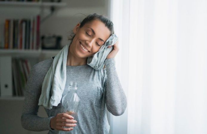 cosa mangiare dopo allenamento