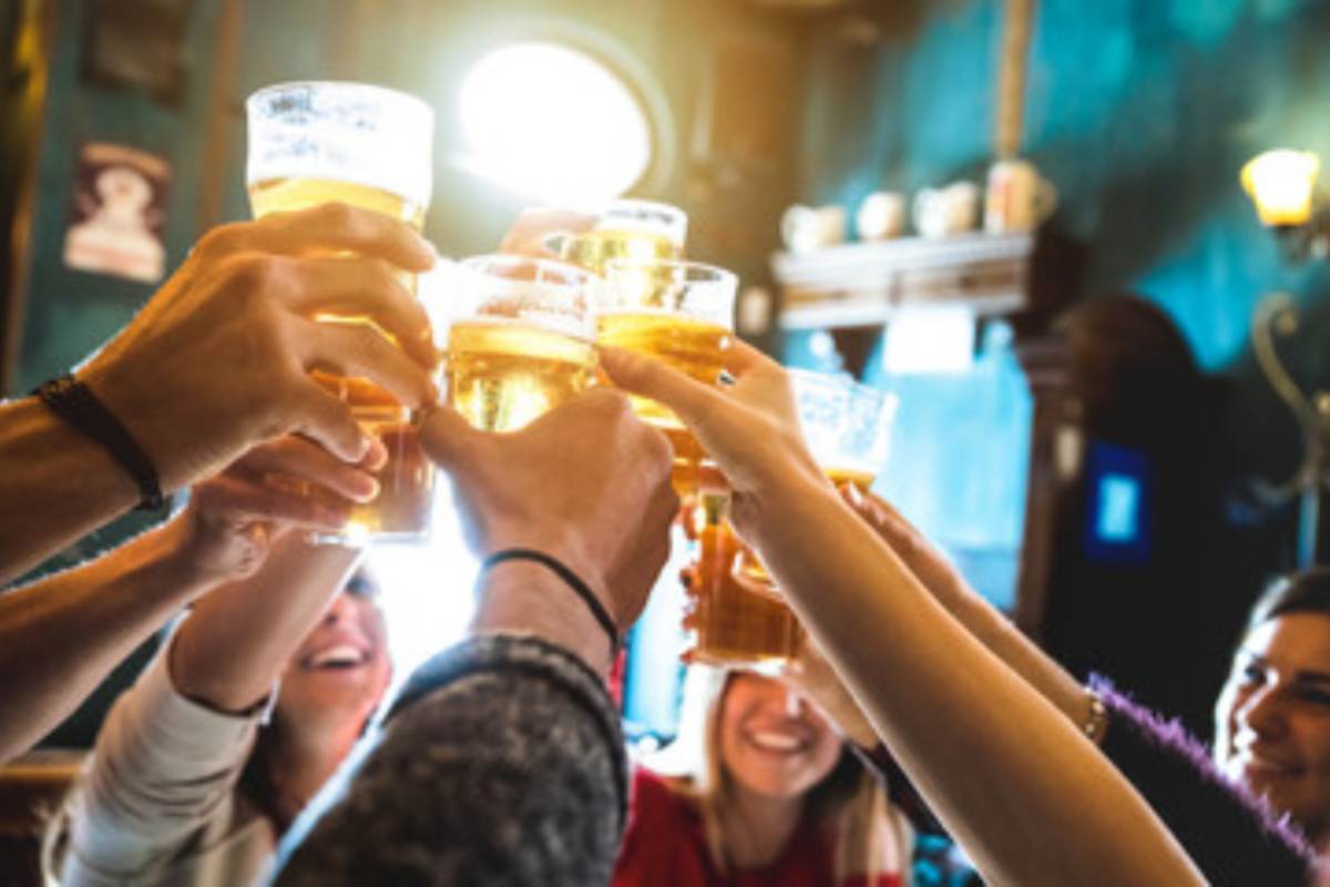Birra fegato patologie bere