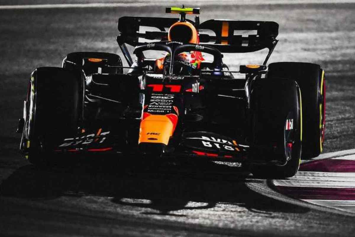 Formula 1 salta il sedile di Sergio Perez in Red Bull