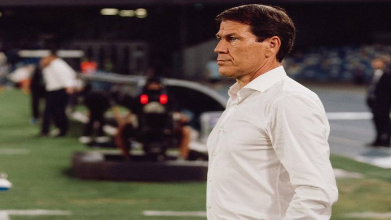 Esonero Rudi Garcia addio Napoli