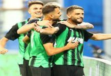 Sassuolo-Monza voti tabellino