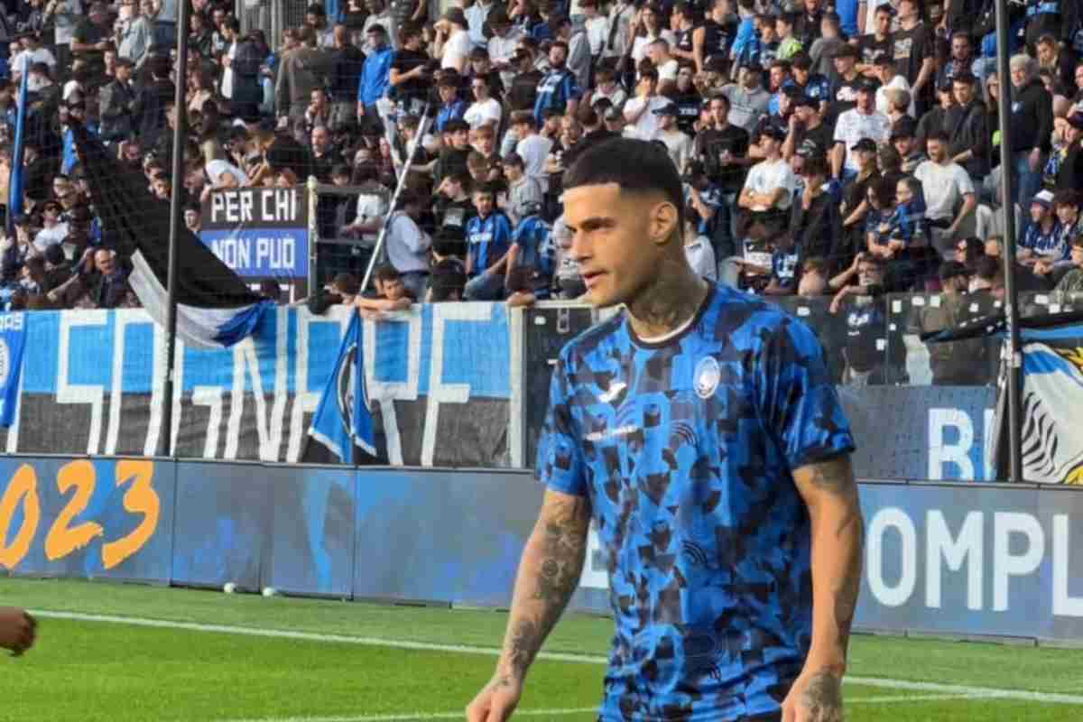 Atalanta-Genoa pagelle tabellino