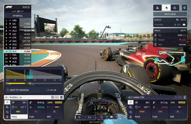 F1 2023 Patch 1.15 quali sono le novità