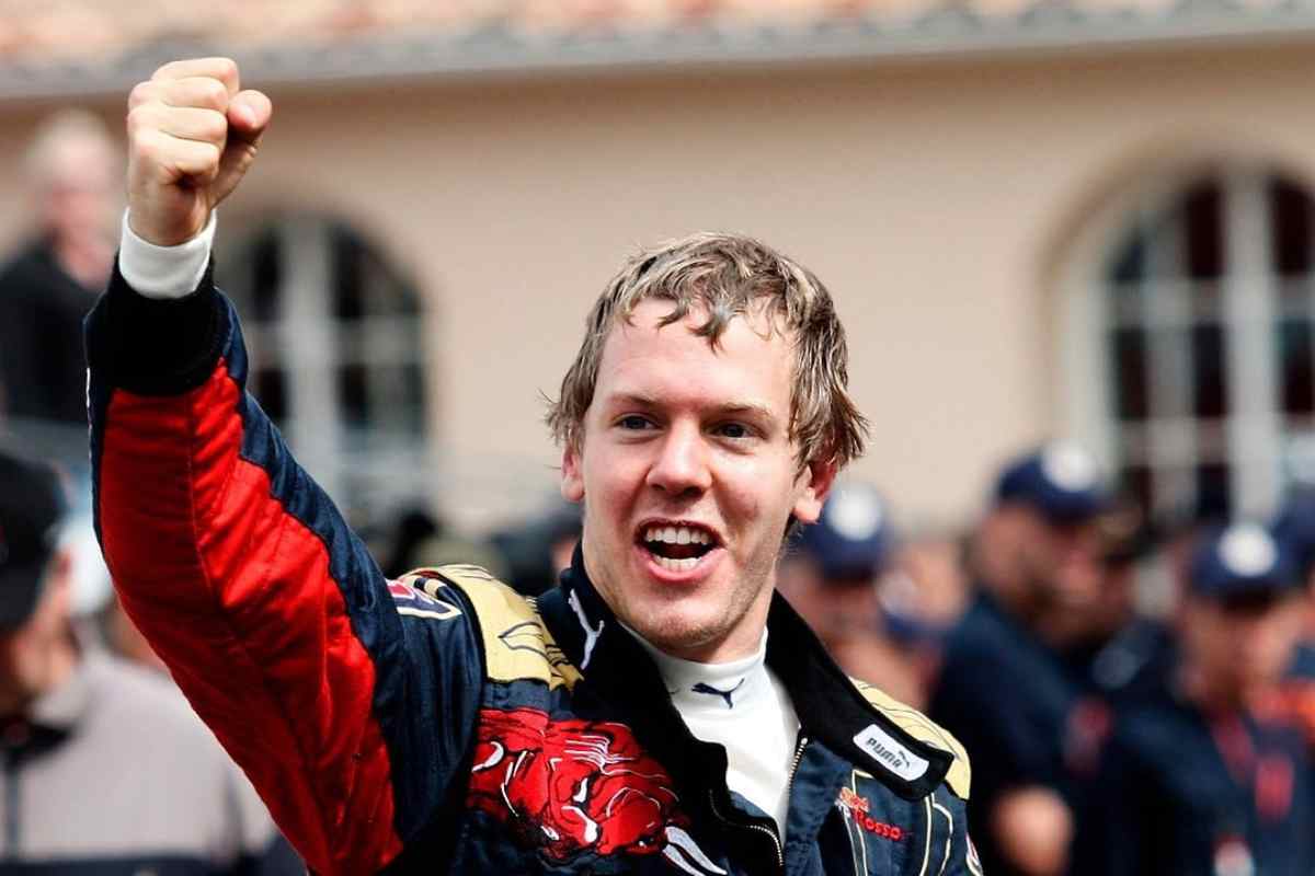 Sebastian Vettel e il ritorno in Red Bull sempre più possibile