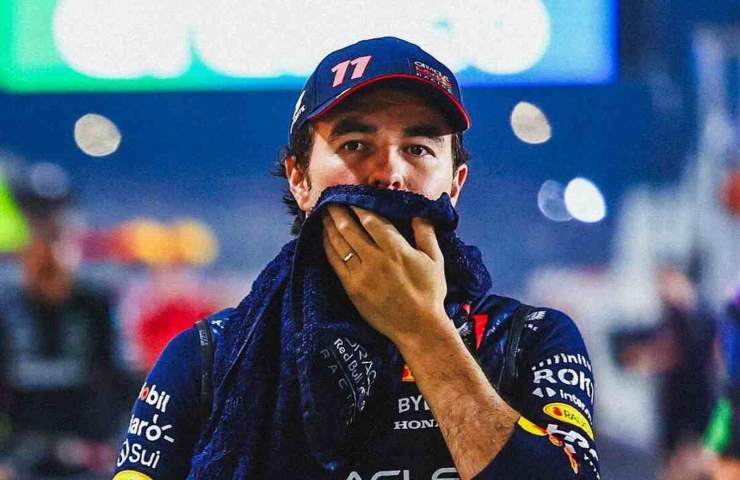 Formula 1 salta il sedile di Sergio Perez in Red Bull