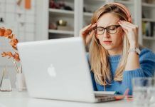 Stress, i segnali del nostro corpo