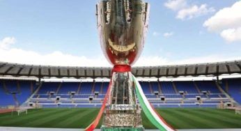 Le date della Supercoppa Italiana potrebbero cambiare: arriva la richiesta dall’Arabia alla Lega