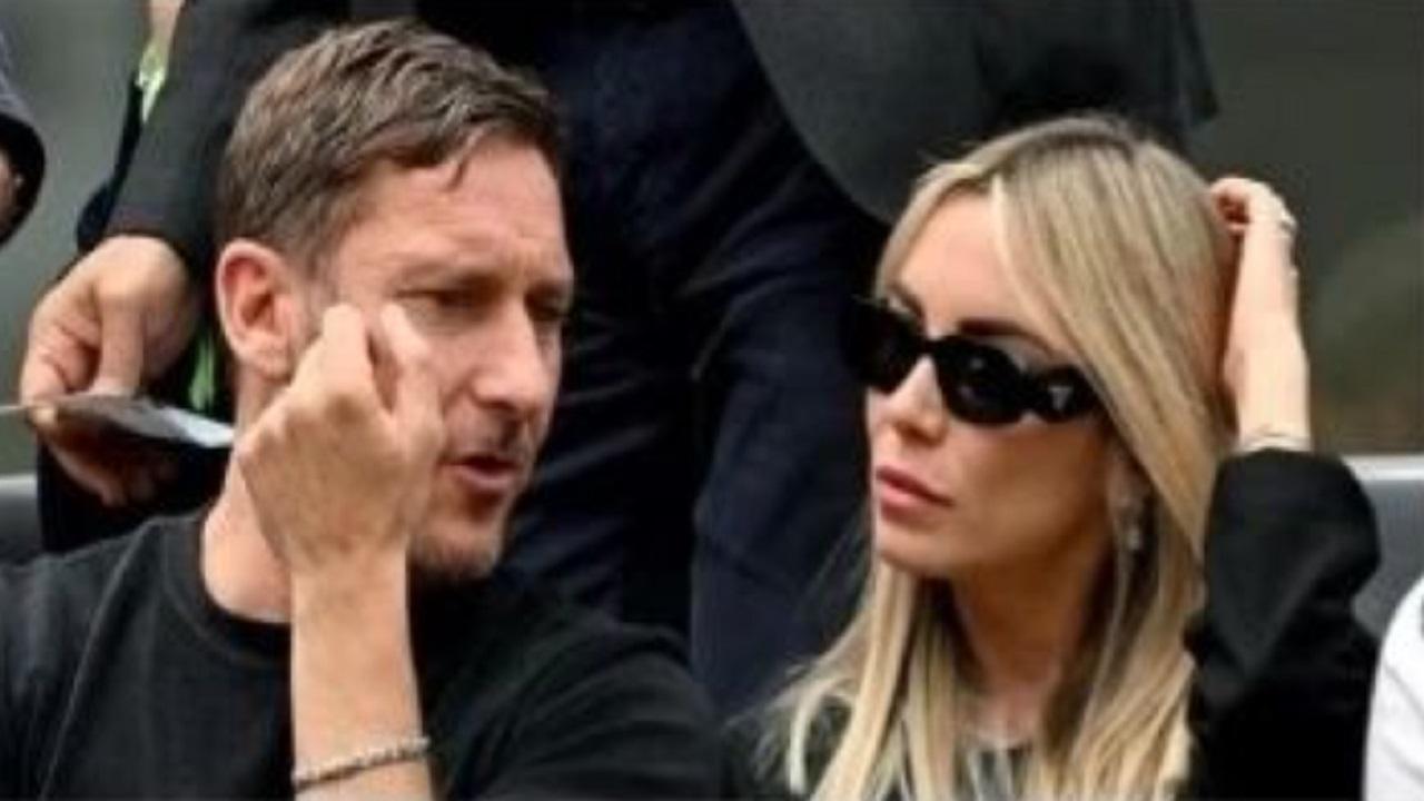 Totti e Noemi gossip