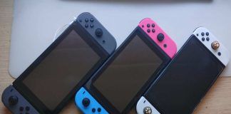 Nintendo Switch e il nuovo aggiornamento firmware, cosa cambia