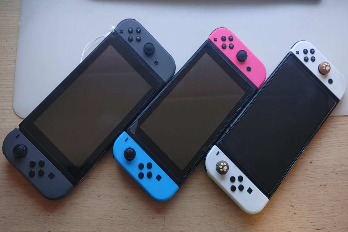 Nintendo Switch e il nuovo aggiornamento firmware, cosa cambia