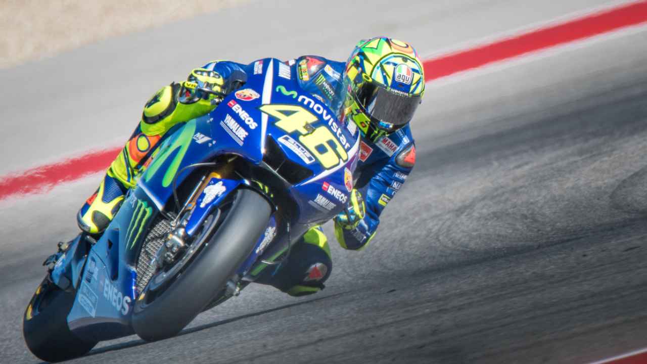 Valentino Rossi