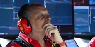 Ferrari rivelazione Vasseur