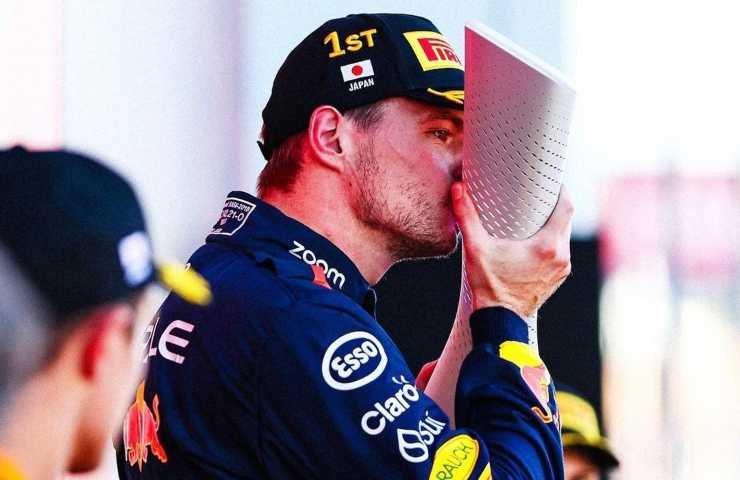 Red Bull sostituto Sergio Perez
