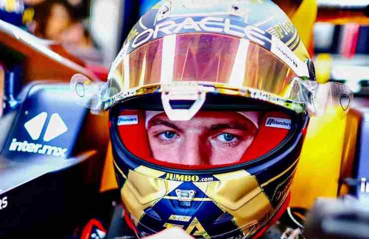 Formula 1 Max Verstappen vuole Ferrari