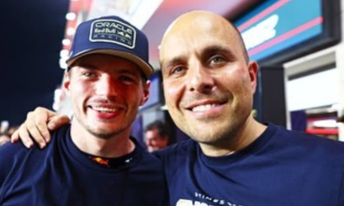 Verstappen Lambiase richiesta radio