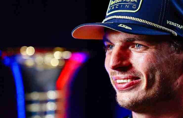 Formula 1 Max Verstappen vuole Ferrari