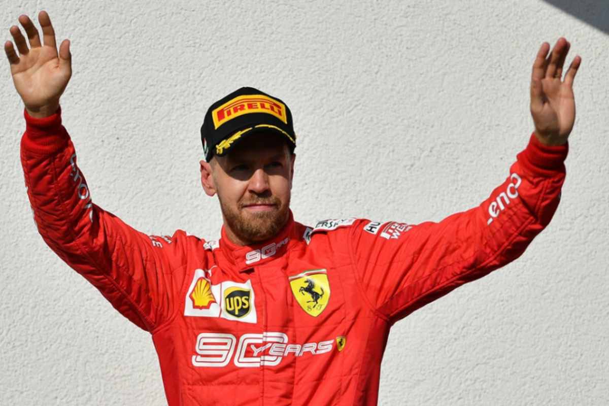 Vettel Perez ritorno Red Bull