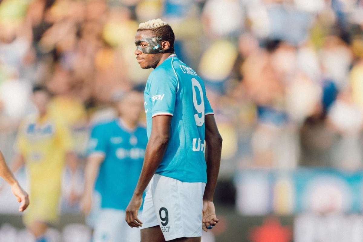 Victor Osimhen