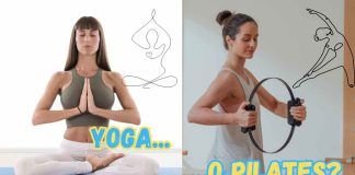 Yoga e pilates benefici cosa è meglio