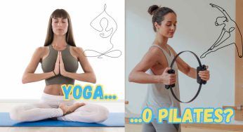 Yoga e pilates: benefici per mente e corpo. Perché uno è meglio dell’altro