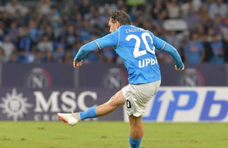 Calciomercato Napoli occhio Juventus