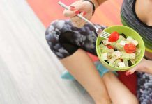 allenamento mangiare cibi consigli esperto dieta